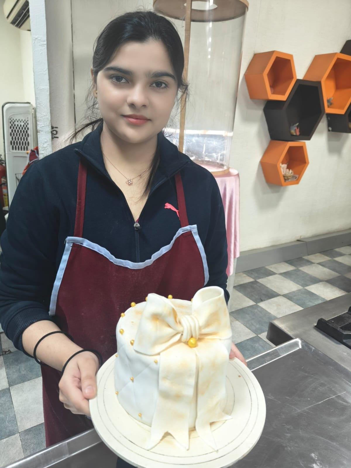 Servo Hospitality School Dehradun Bakery photo 12